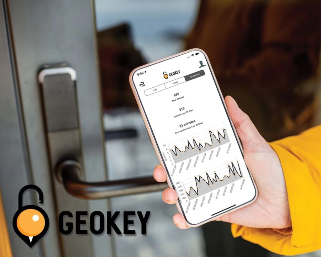 MOBILE ACCESS CONTROL FOR SMALL BUSINESS
