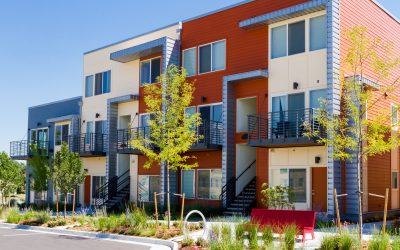 Geokey Access Control Ideal for Multi-Family Residential Buildings