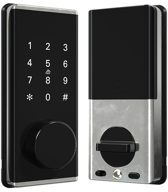 New Deadbolt for Port Page
