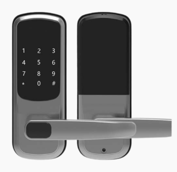 Command Com touchpad handle
