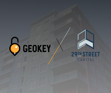 29th Street Capital Becomes a Major Investor for Geokey