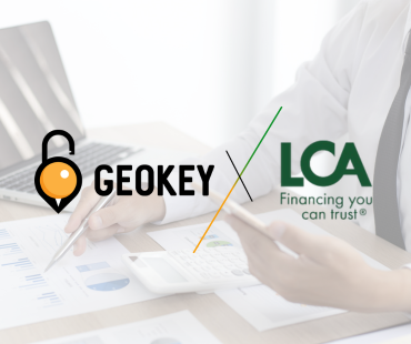Geokey’s Partnership with LCA
