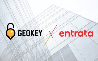 Geokey and Entrata Integration
