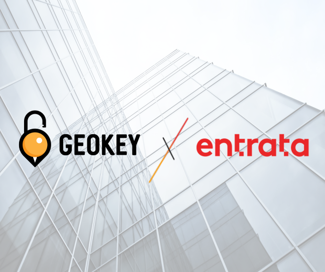 Geokey and Entrata Integration