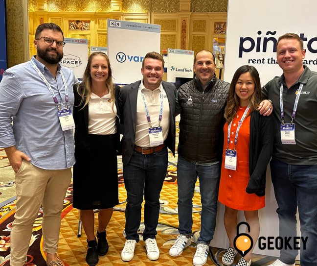 Geokey’s Blueprint Conference Experience: Forging Strong Industry Connections and Shaping the Future