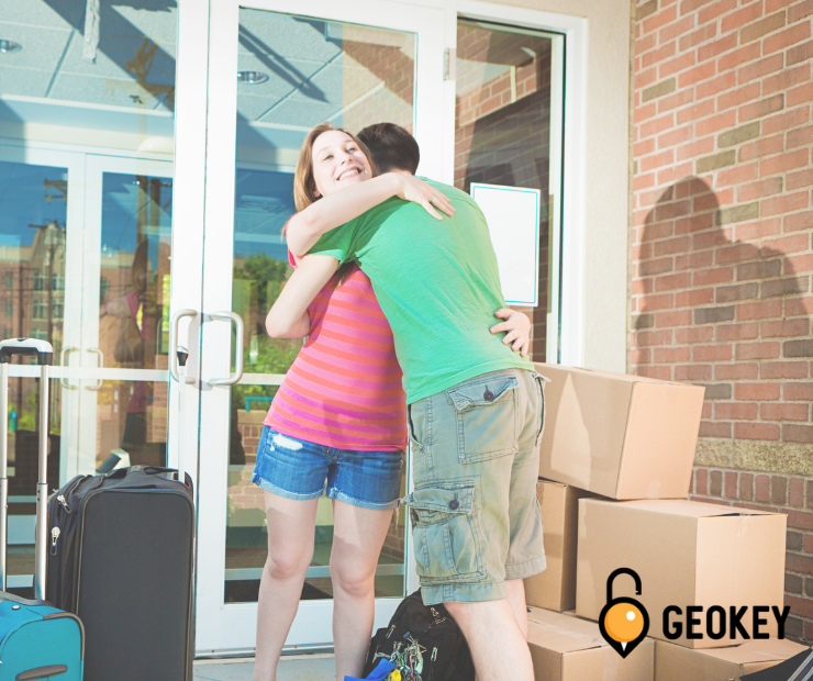 How Geokeys Integrations Can Change Student Housing