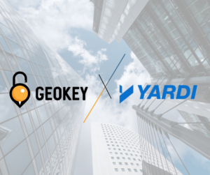 Geokey and Yardi Integration: Streamline Property Management – Geokey