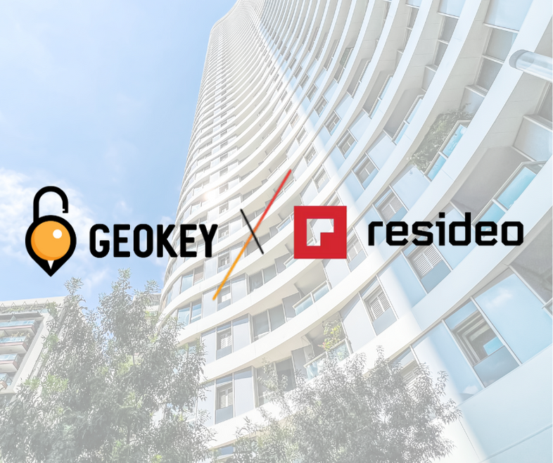 Geokey and Resideo Integration: