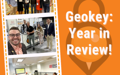 Geokey Year in Review!
