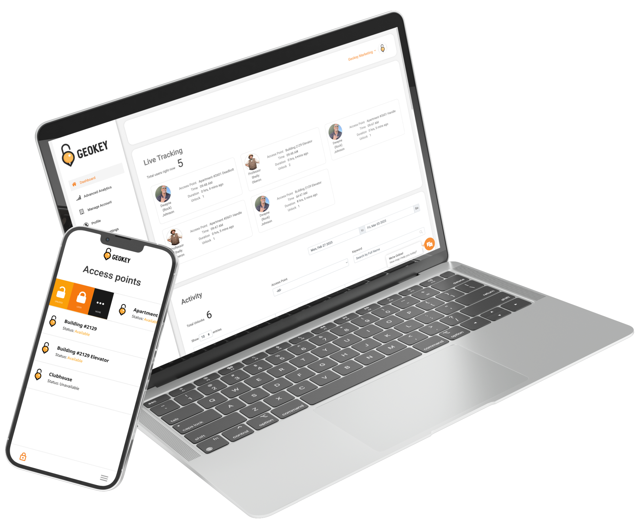 Commercial – Geokey